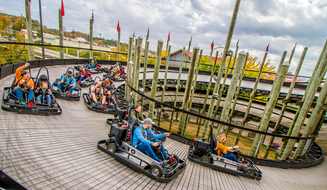 The Track | Pigeon Forge, TN | Best Go-Karts in Town – Page 3
